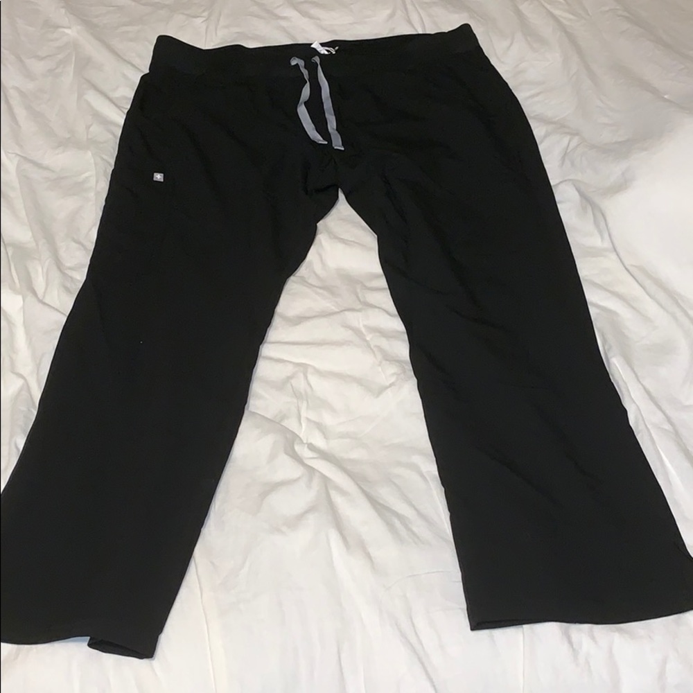 FIGS Cargo Scrub pants